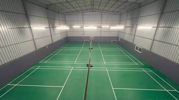 Sports Arena Setup — reference photos — image 3