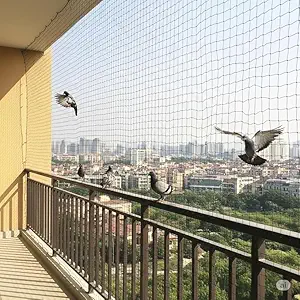 Balcony Safety Nets — reference photos — image 1
