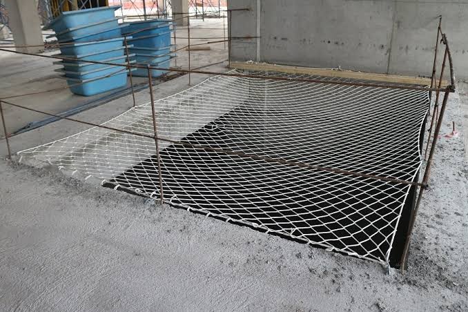 Assure Nets safety net installations — image 3