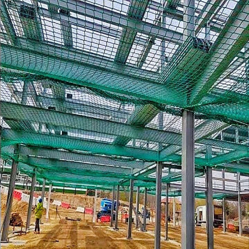 Assure Nets safety net installations — image 5